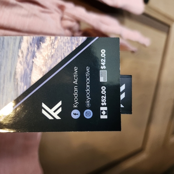 Women's Pink Long Sleeve Top - Picture 4 of 4